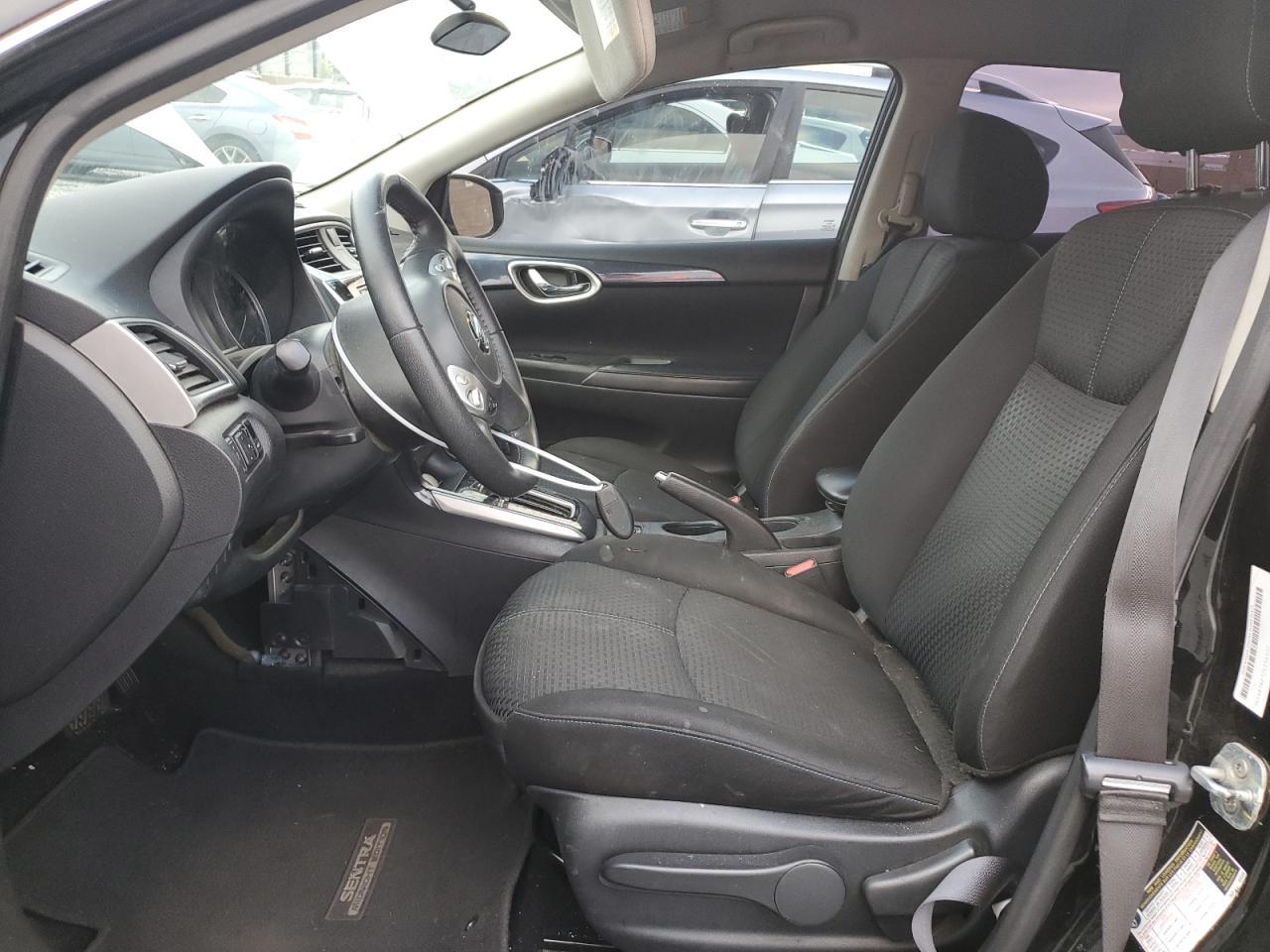 2018 NISSAN SENTRA S - Фото 7
