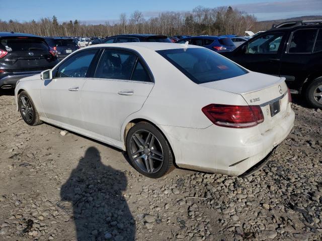 2016 Mercedes-Benz E 350 4Matic - Image 2