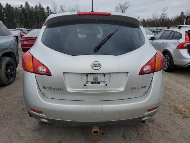 2009 Nissan Murano S - Фото 6