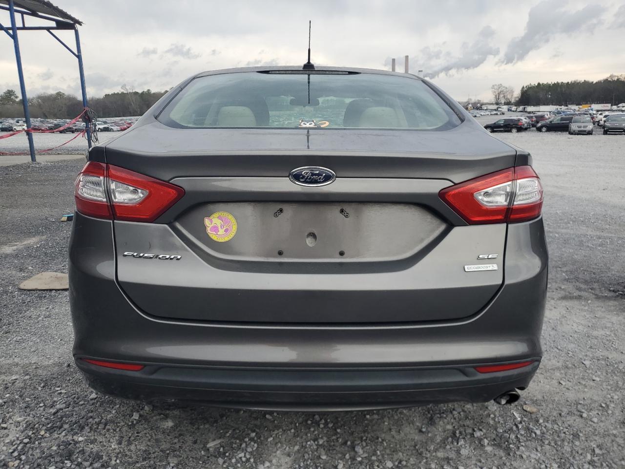 2014 FORD FUSION SE - Image 6