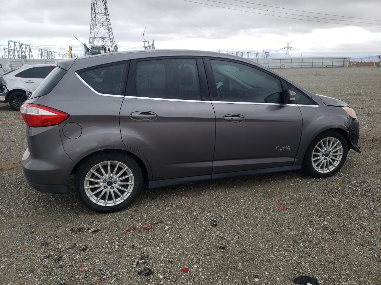 2013 FORD C-MAX PREM - Image 3