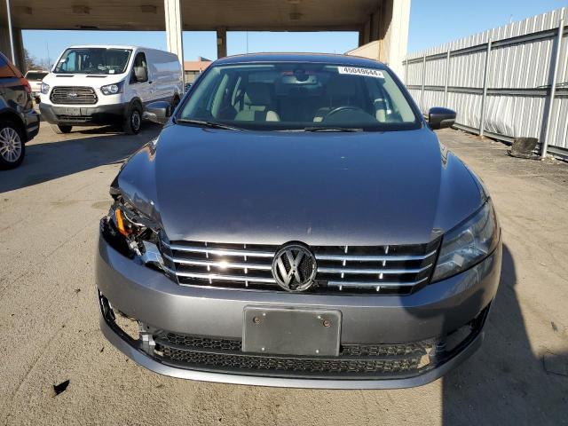 2014 Volkswagen Passat Se - Фото 5