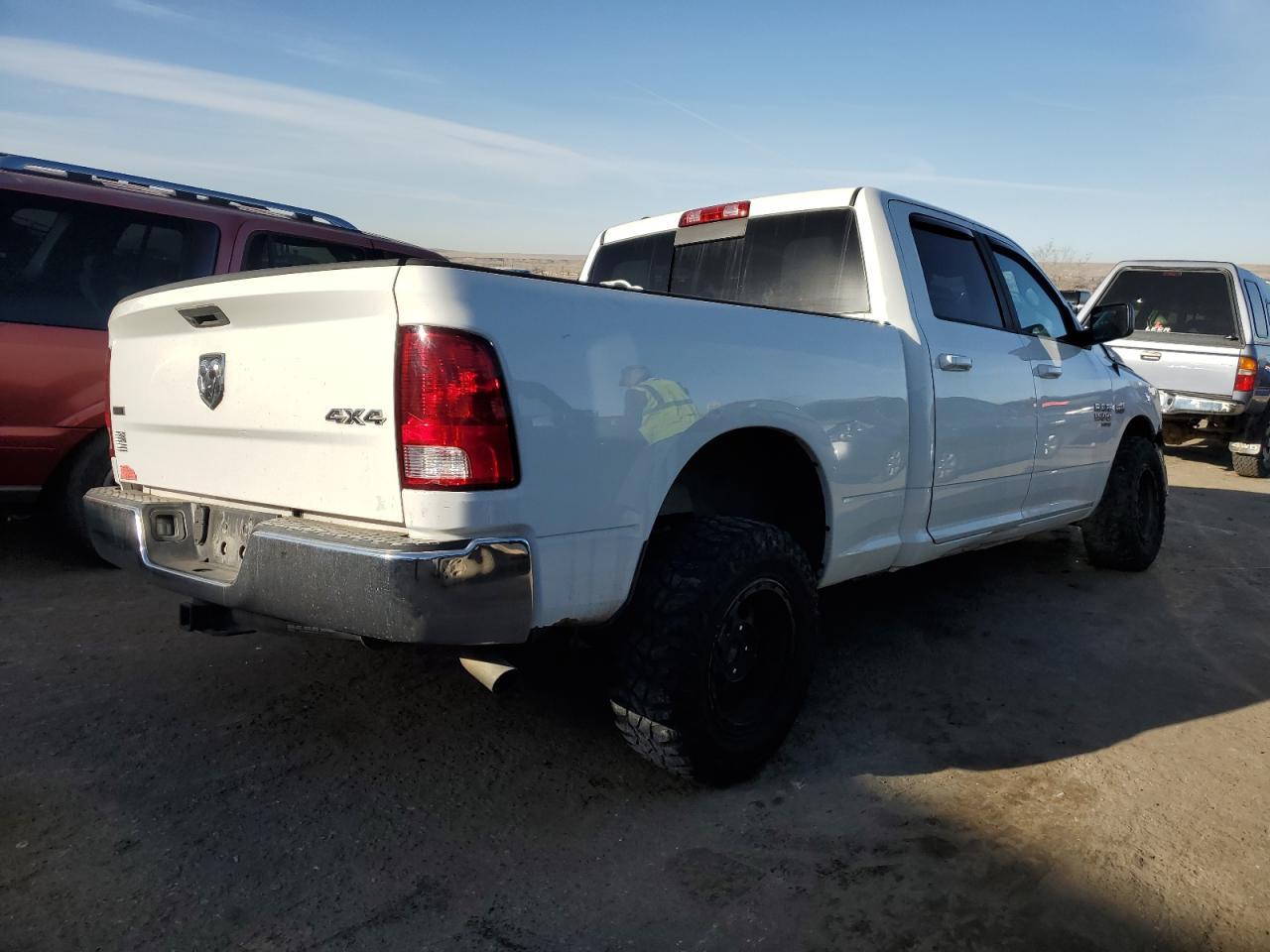 2019 RAM 1500 CLASS - Фото 3