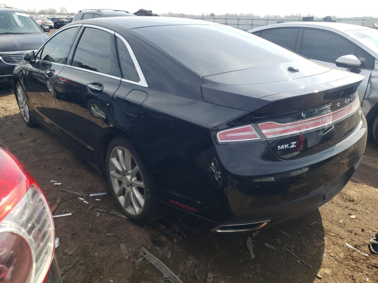 2016 LINCOLN MKZ HYBRID - Image 2