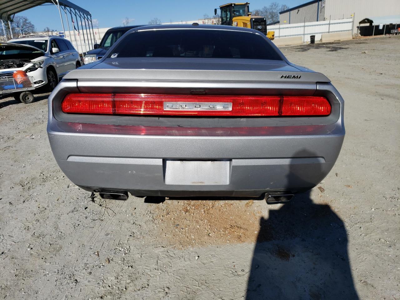 2013 DODGE CHALLENGER - Image 6