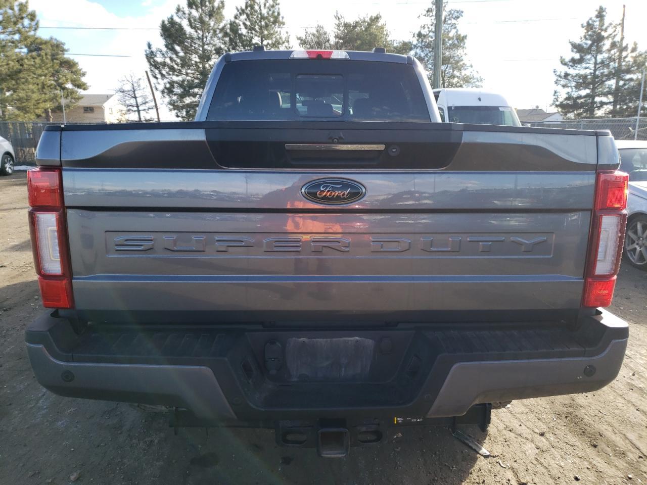 2022 FORD F250 SUPER - Фото 6