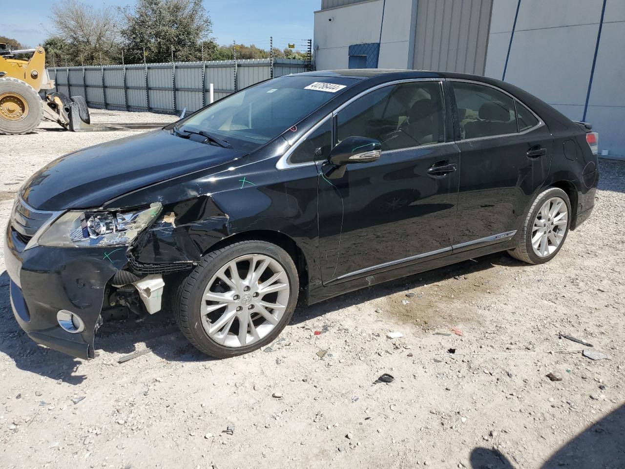 2010 LEXUS HS 250H