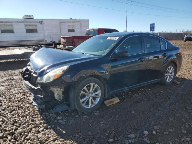 2014 SUBARU LEGACY 2.5