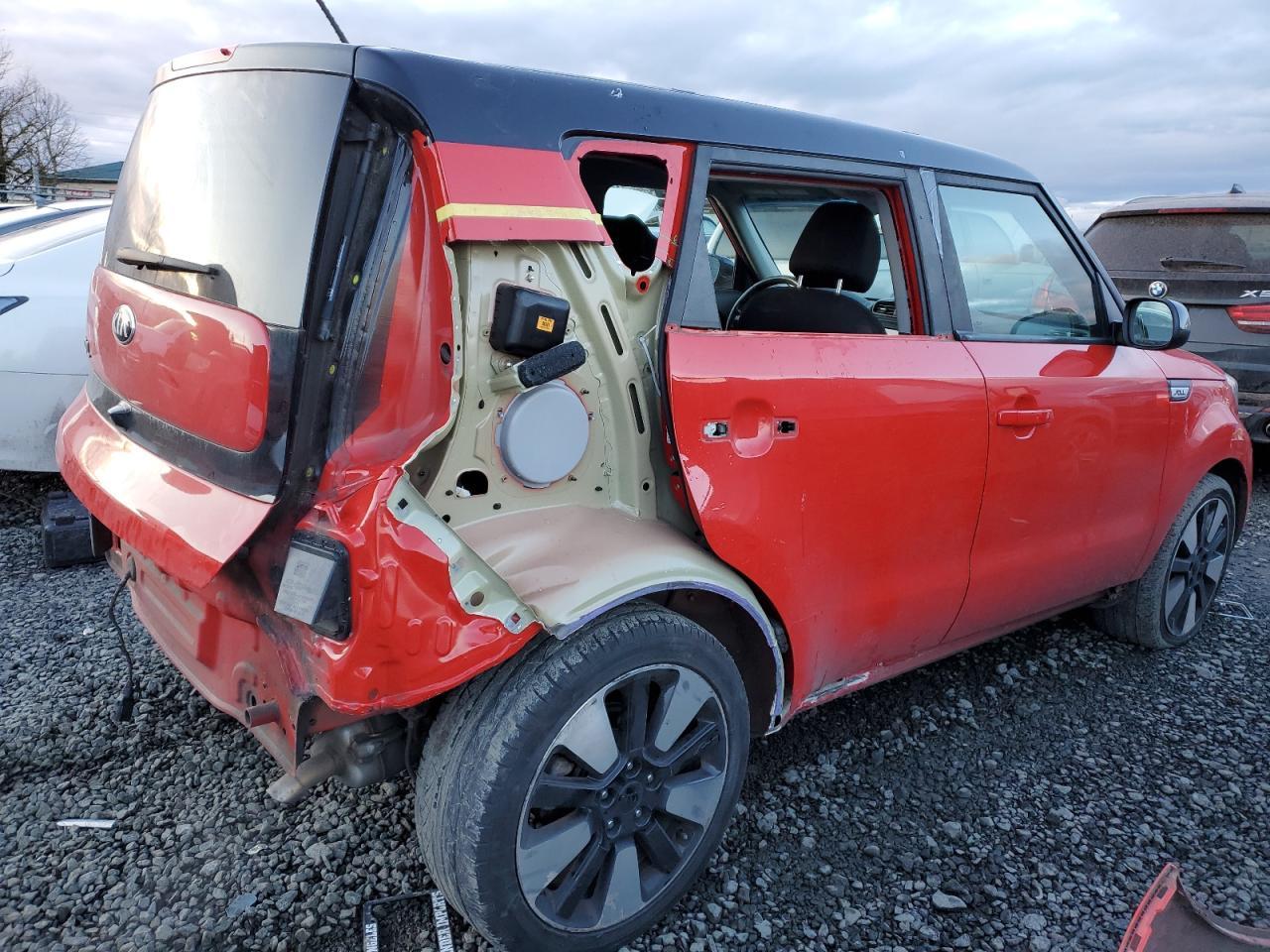2017 KIA SOUL + - Фото 3