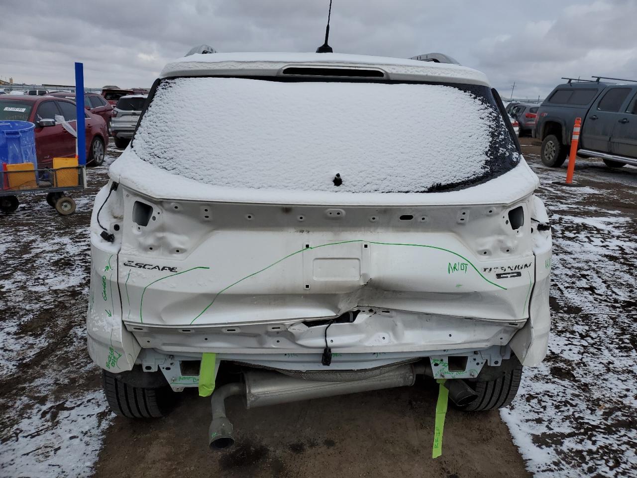 2017 FORD ESCAPE TIT - Image 6