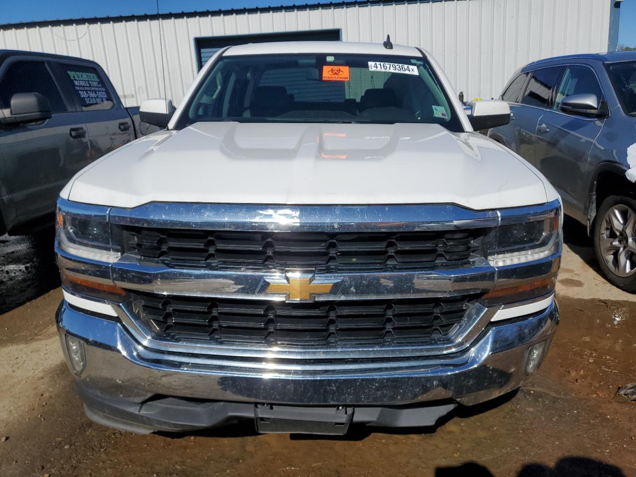 2016 CHEVROLET SILVERADO - Image 5