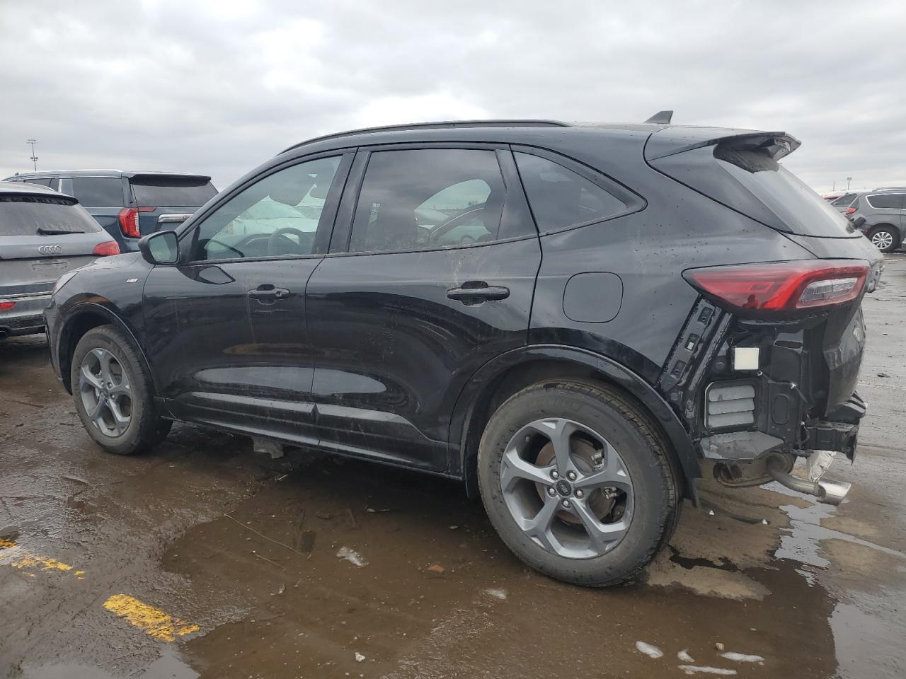 2023 FORD ESCAPE ST - Фото 2