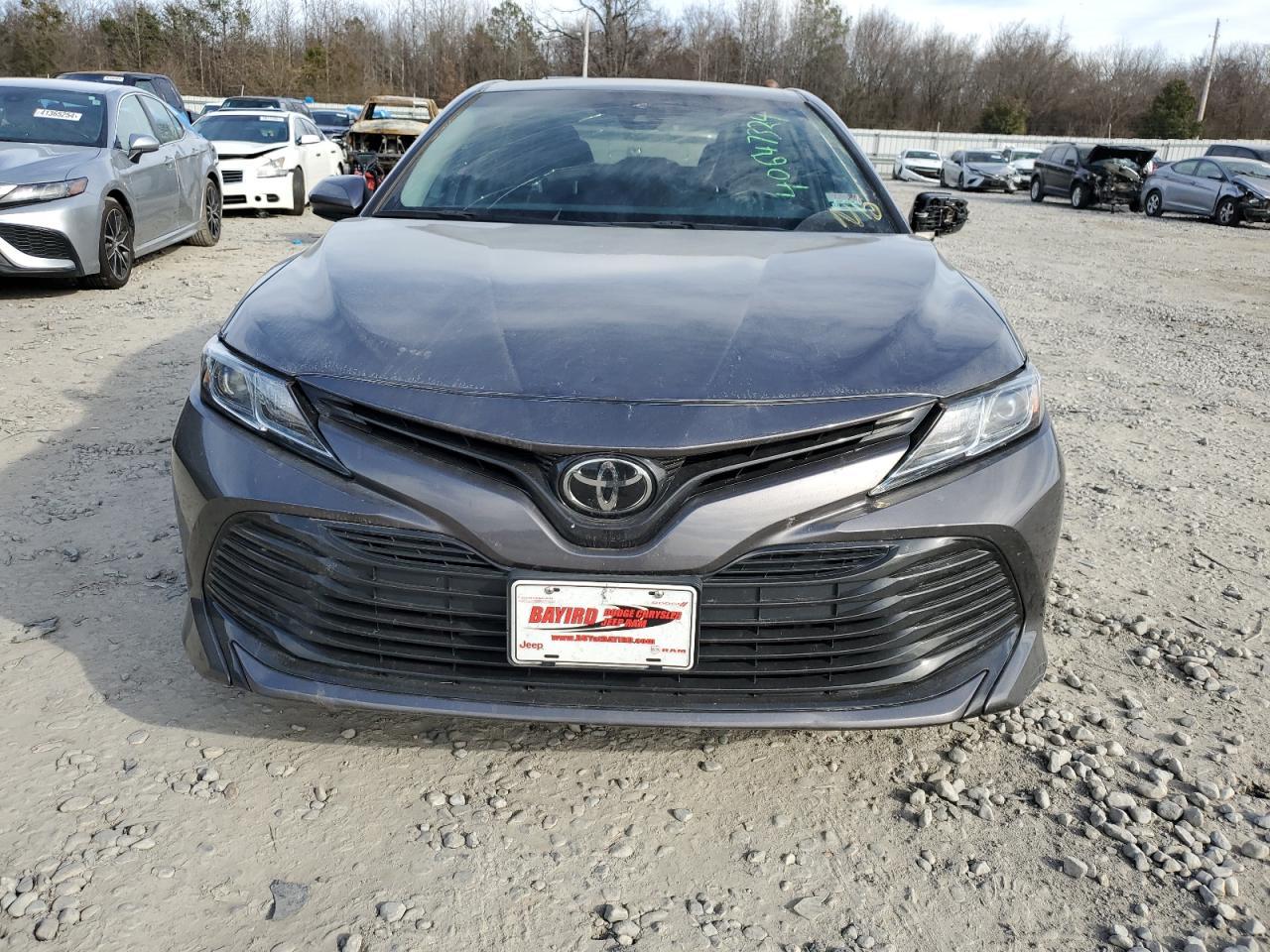 2018 TOYOTA CAMRY L - Фото 5