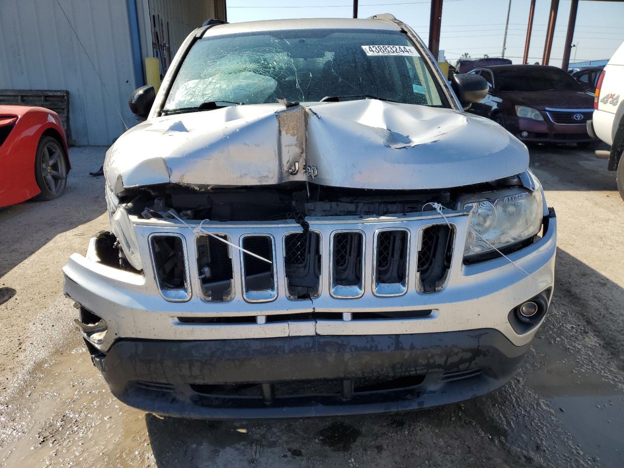2011 JEEP COMPASS SP - Image 5