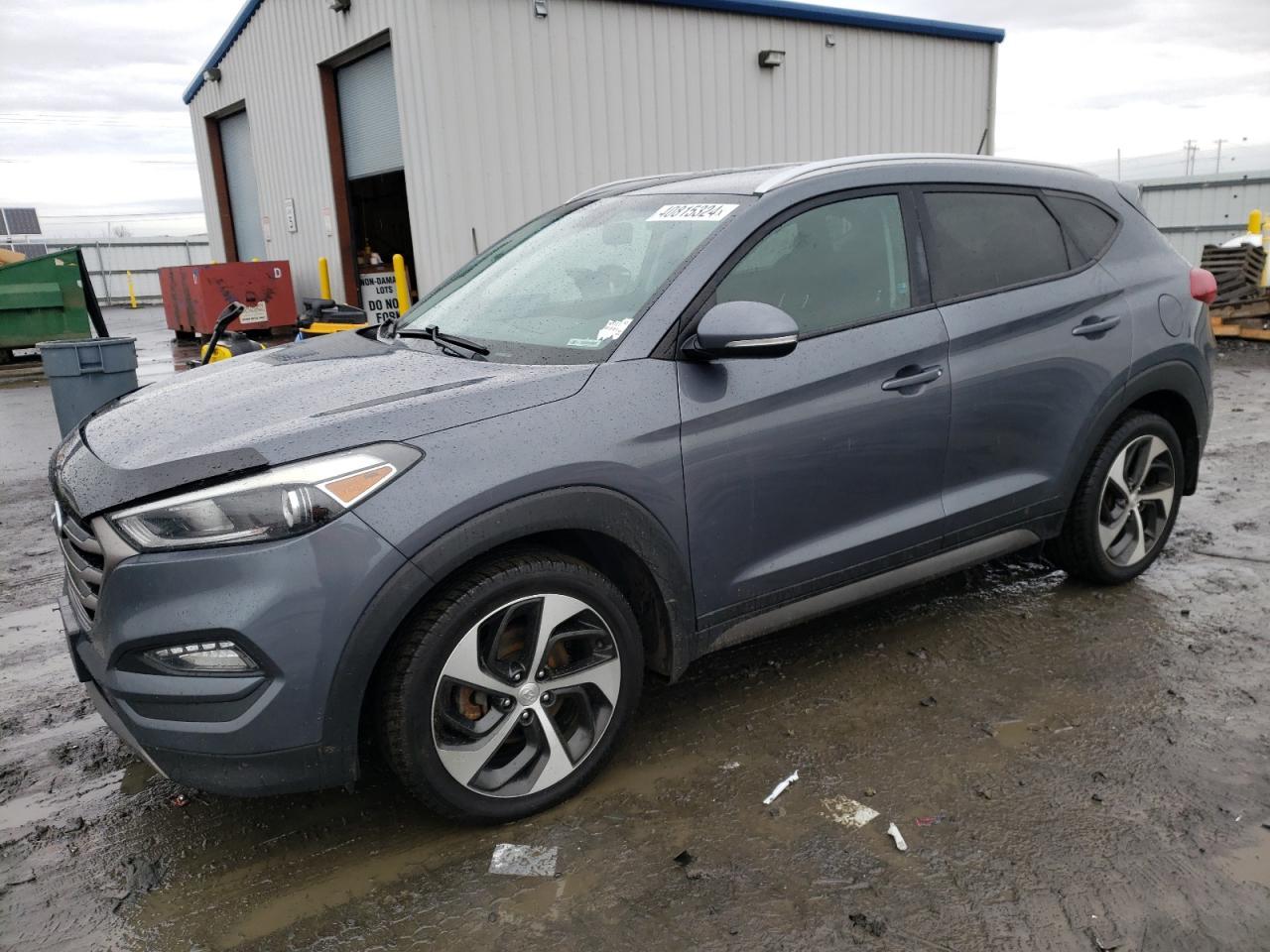 2016 HYUNDAI TUCSON LIM car image