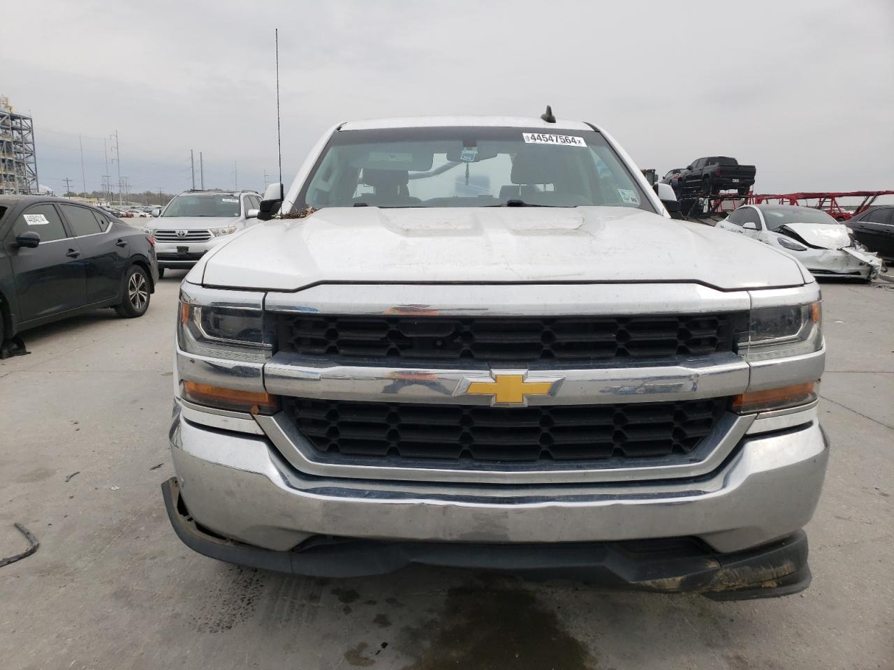 2018 CHEVROLET SILVERADO2 - Фото 5