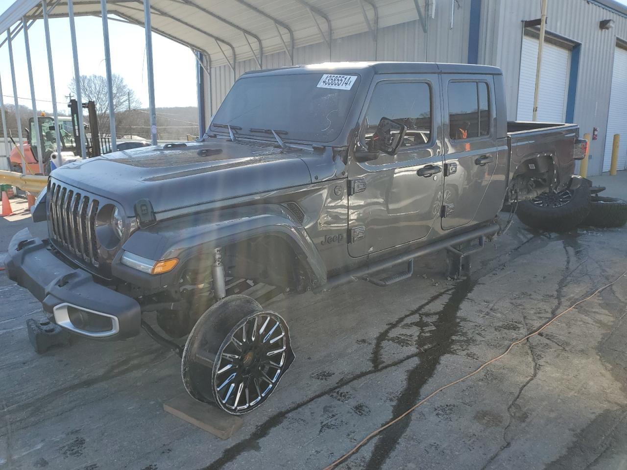 2023 JEEP GLADIATOR