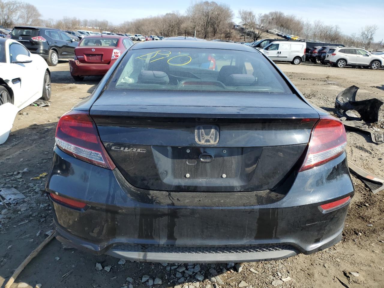 2015 HONDA CIVIC LX - Фото 6
