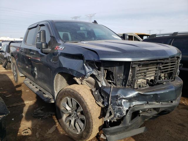 2020 Chevrolet Silverado K1500 Rst - Фото 4