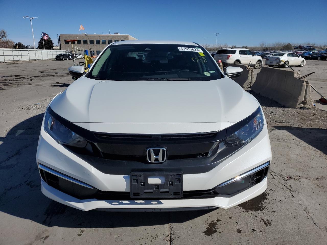 2020 HONDA CIVIC LX - Фото 5