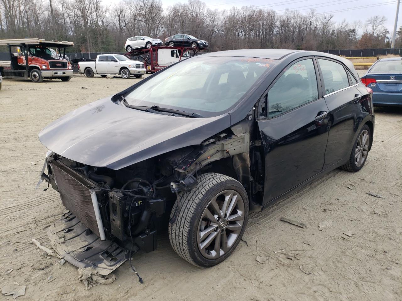 2016 HYUNDAI ELANTRA GT