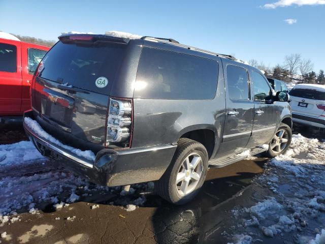 2011 Chevrolet Suburban K1500 Ltz - Фото 3
