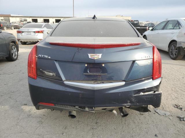 2016 Cadillac Ats Luxury - Фото 6