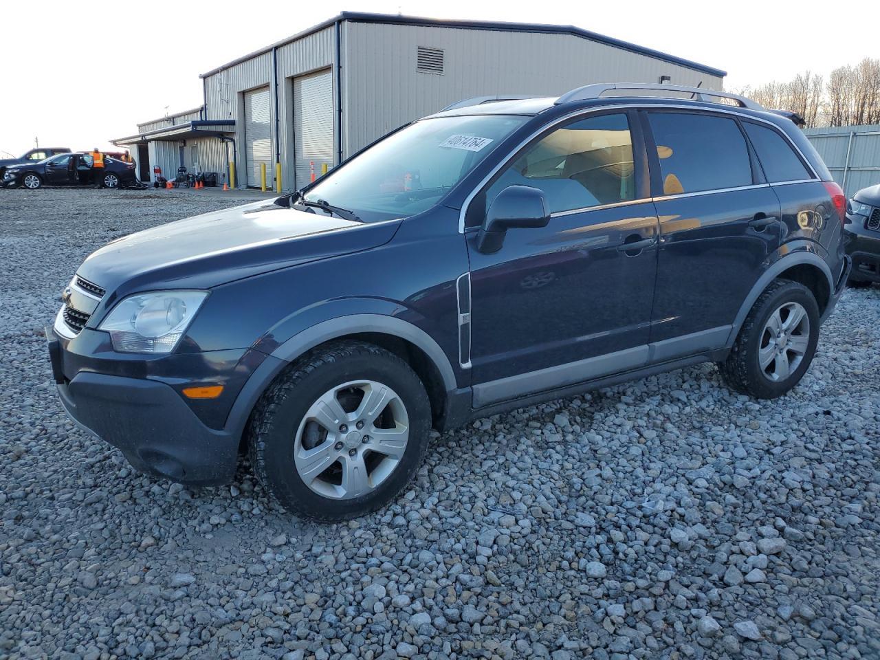 2014 CHEVROLET CAPTIVA LS car image