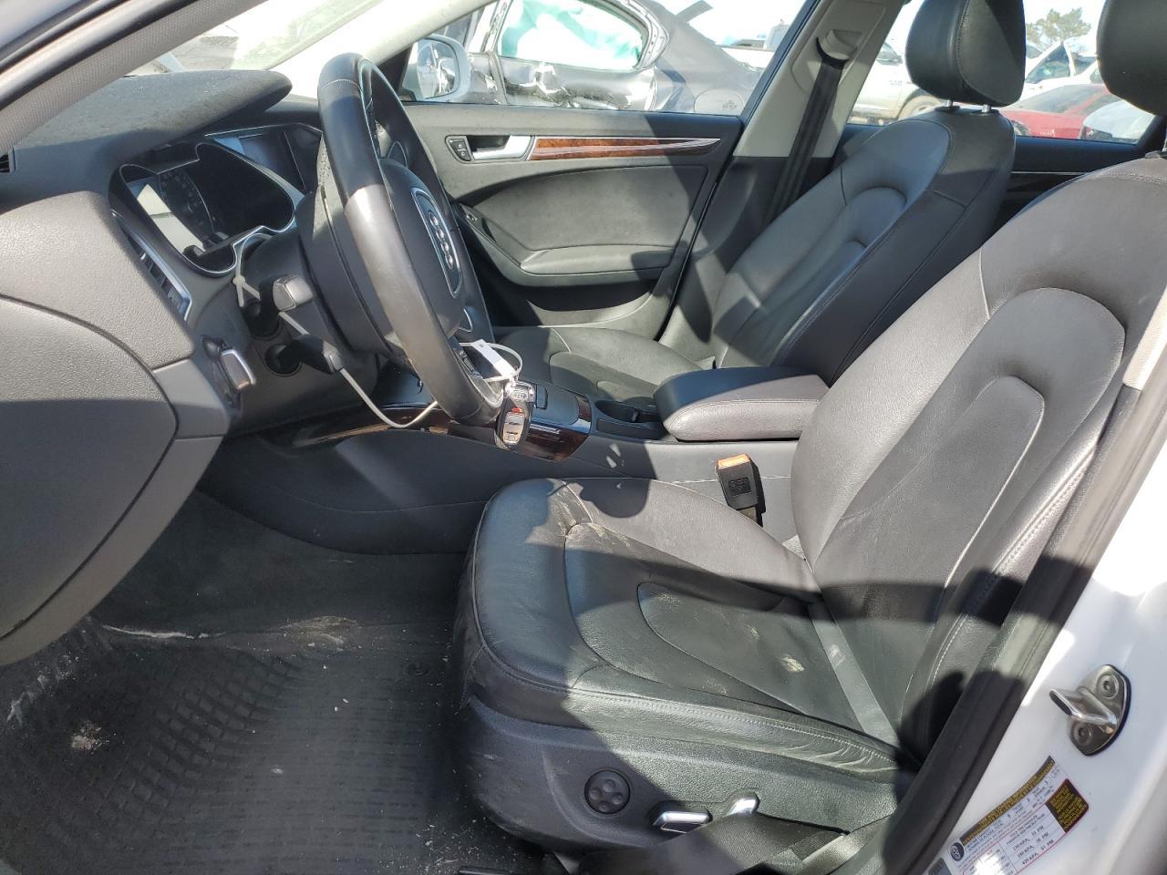 2014 AUDI A4 PREMIUM - Фото 7