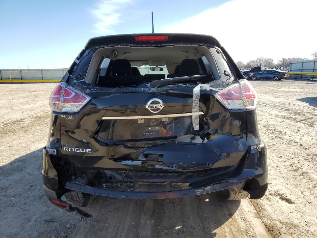 2016 NISSAN ROGUE S - Фото 6