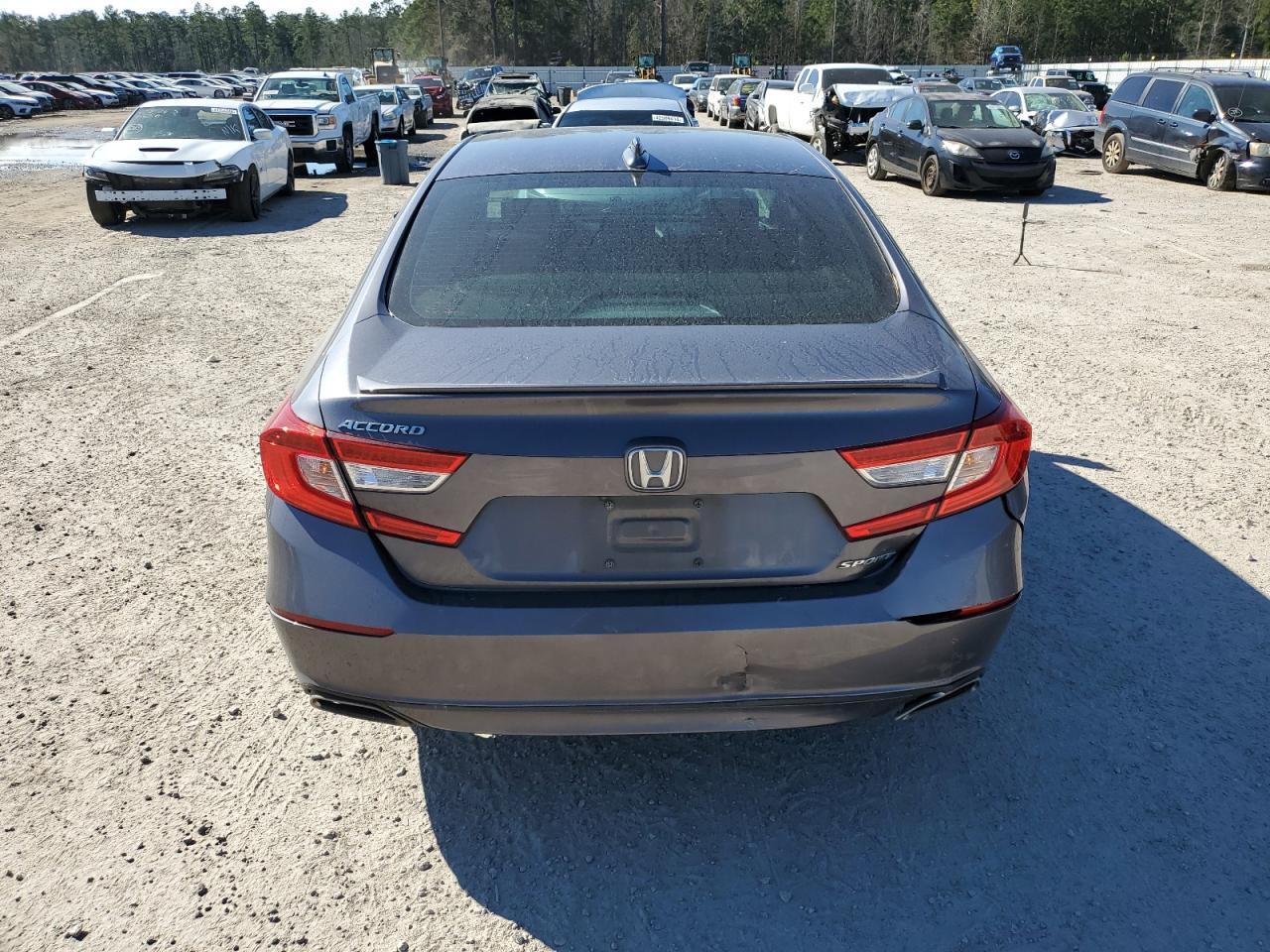 2019 HONDA ACCORD SPO - Фото 6