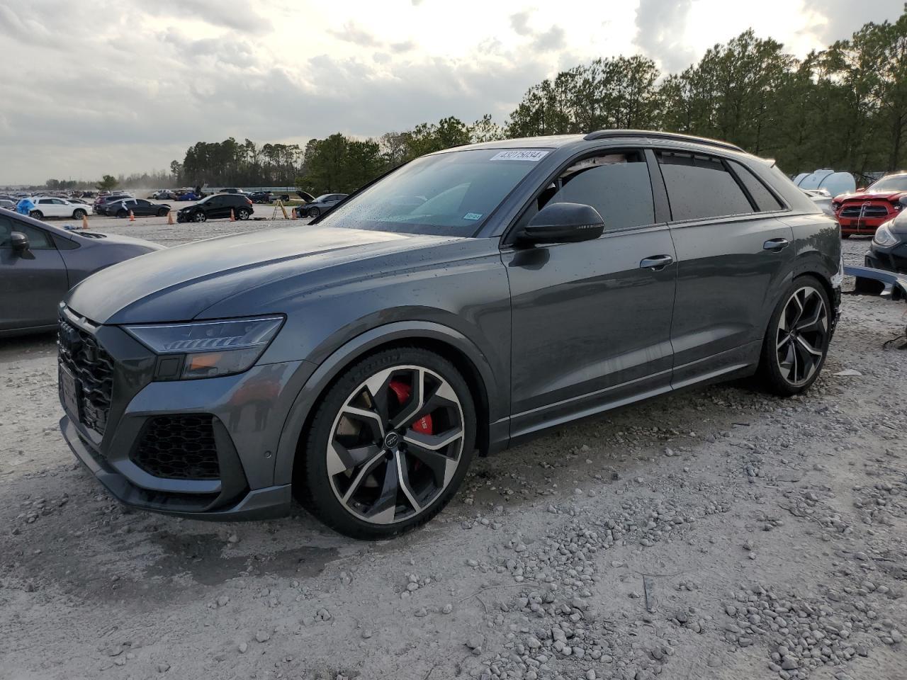 2020 AUDI RS Q8 car image