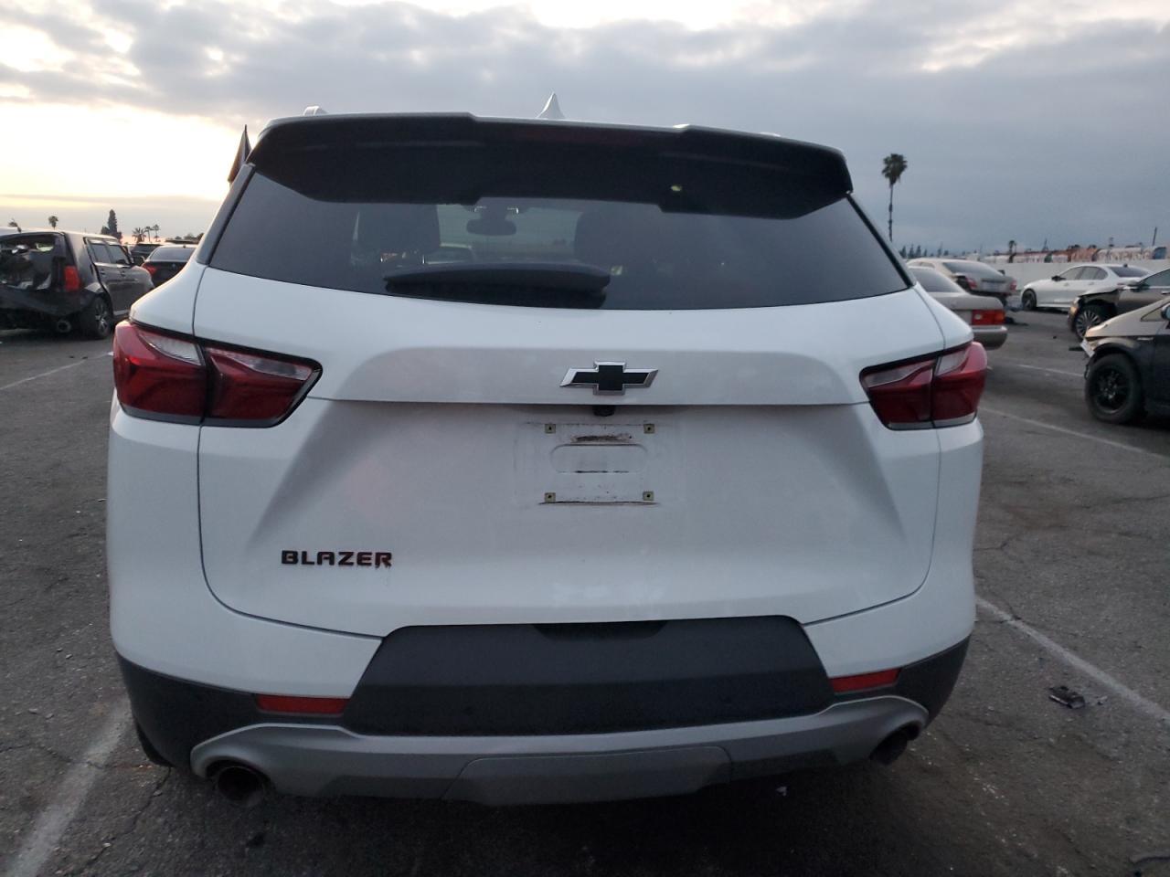 2021 CHEVROLET BLAZER 2LT - Фото 6