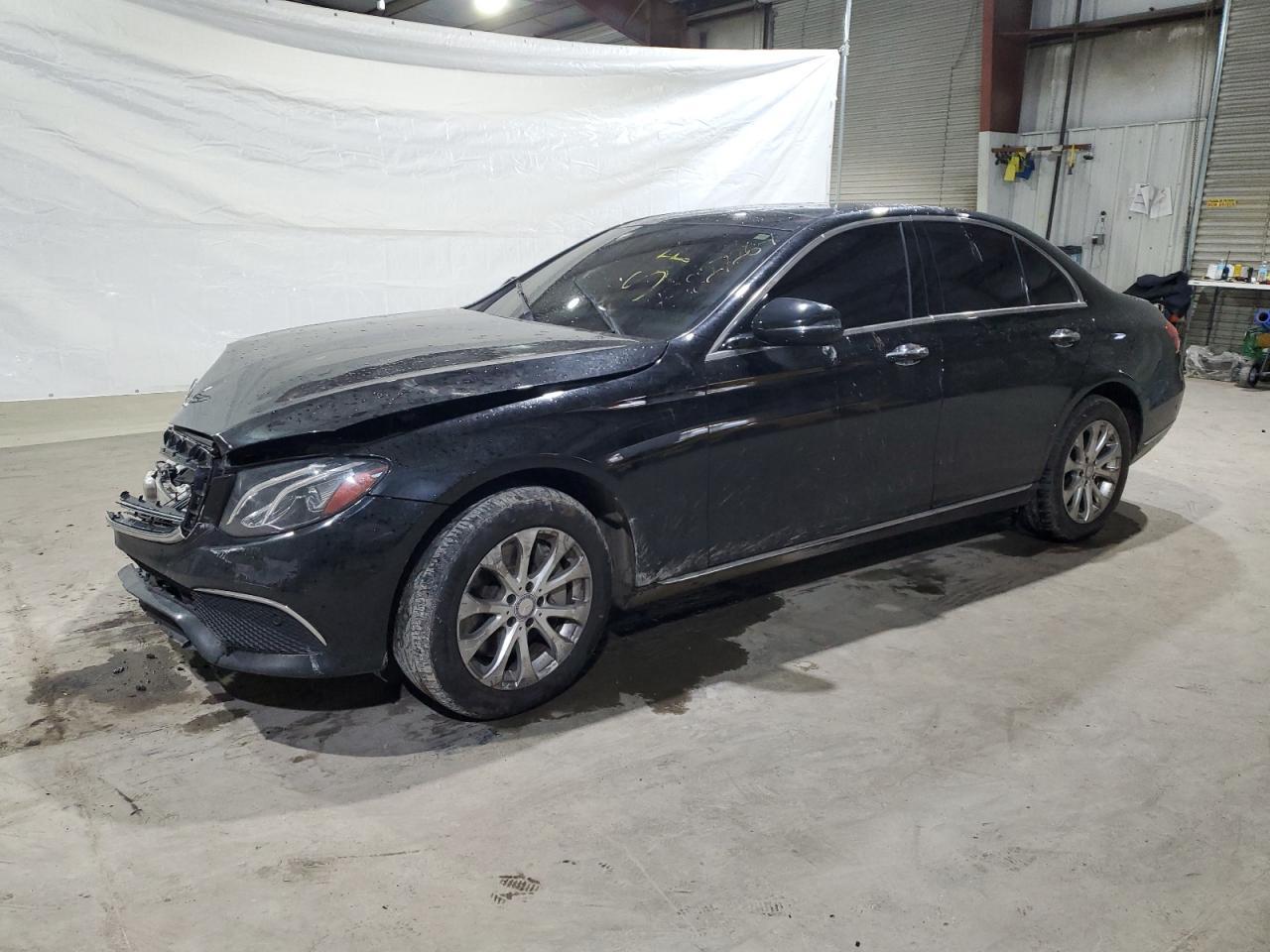 2017 MERCEDES-BENZ E 300 4MAT