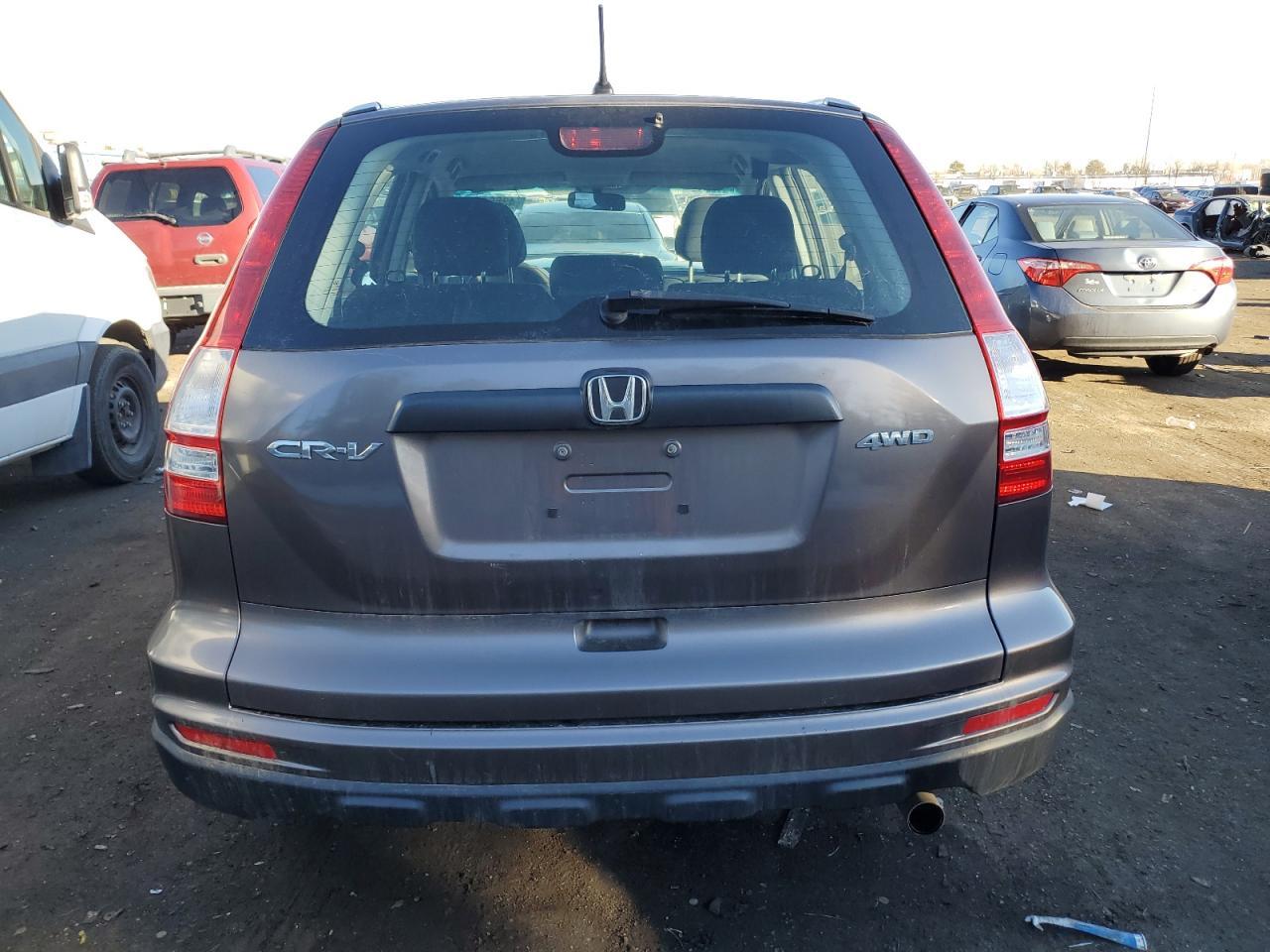 2011 HONDA CR-V LX - Image 6