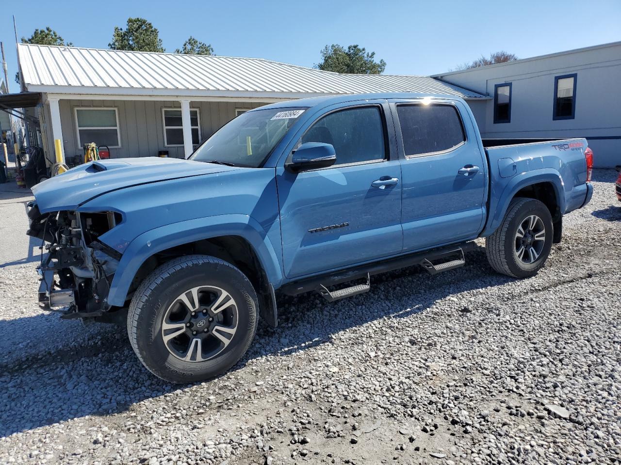 2019 TOYOTA TACOMA DOU
