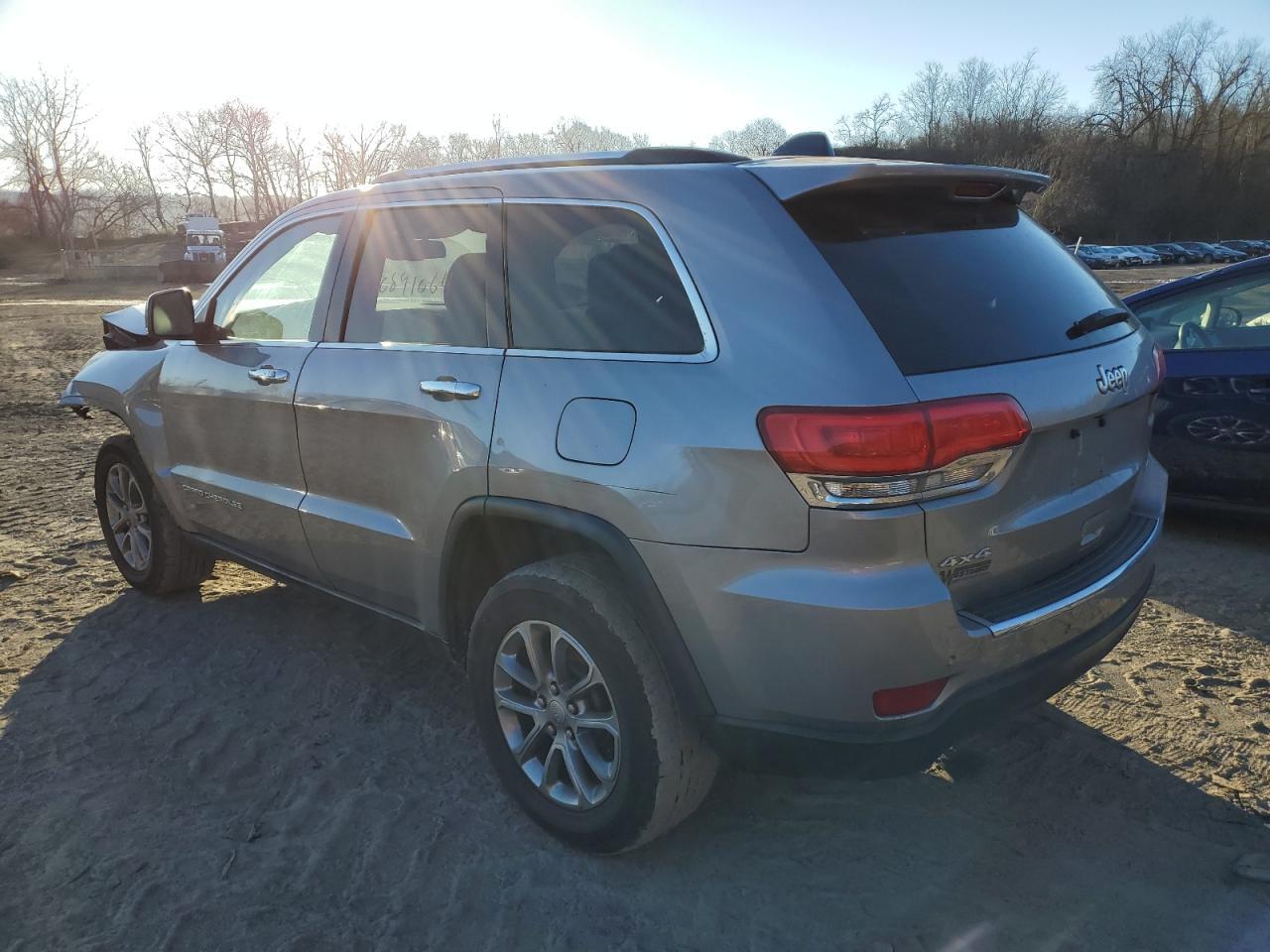 2015 JEEP GRAND CHER - Фото 2