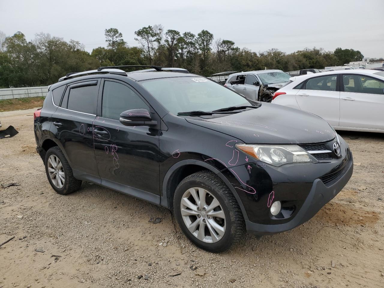 2013 TOYOTA RAV4 LIMIT - Фото 4