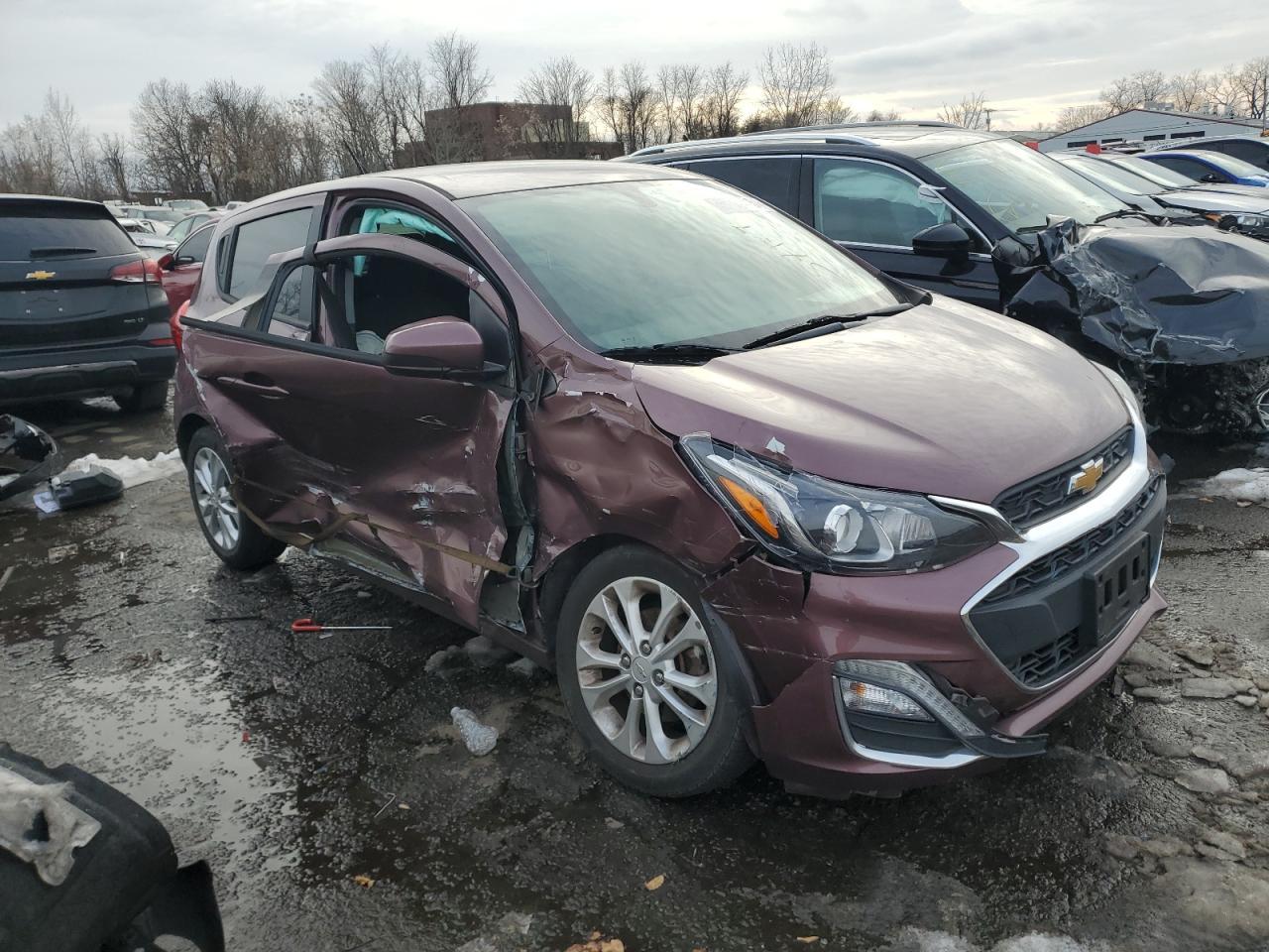 2019 CHEVROLET SPARK 1LT - Image 4