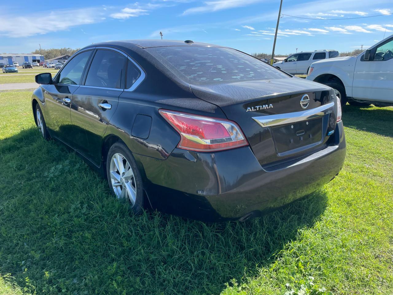 2013 NISSAN ALTIMA 2.5 - Фото 3