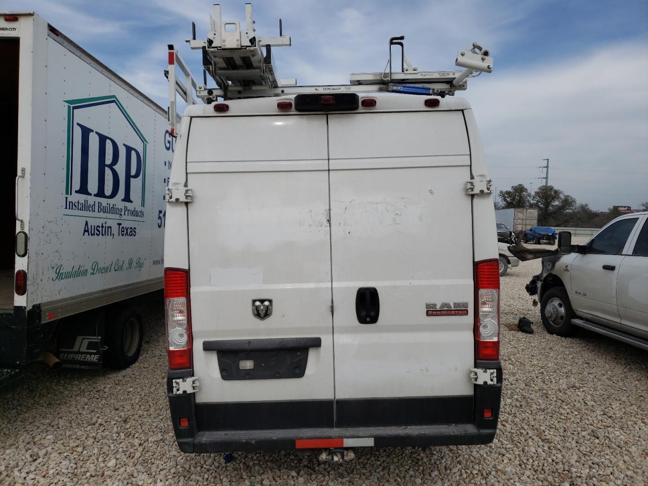 2020 RAM PROMASTER - Image 6