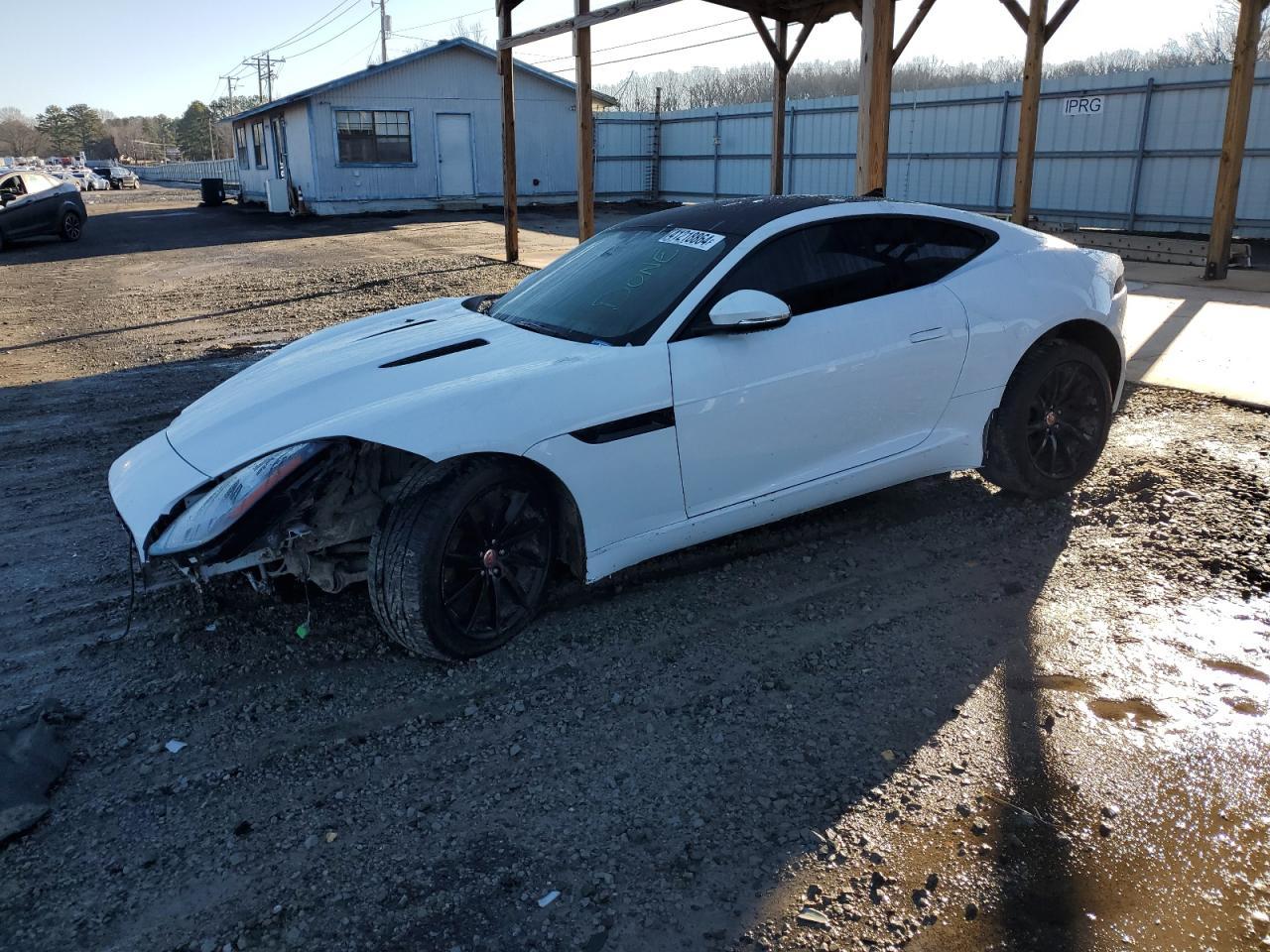 2015 JAGUAR F-TYPE car image