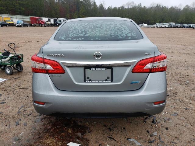 2014 Nissan Sentra S - Фото 6