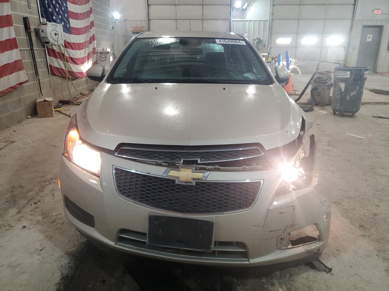 2014 CHEVROLET CRUZE LT - Фото 5