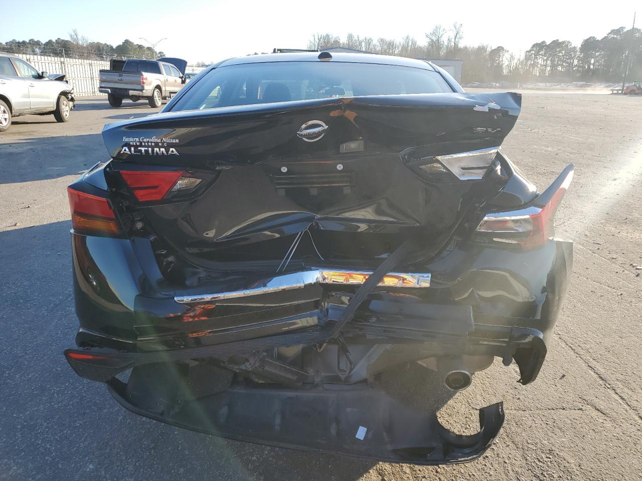2022 NISSAN ALTIMA SV - Фото 6