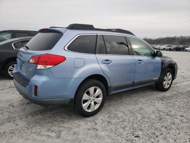 2010 Subaru Outback 2.5I Premium - Фото 3