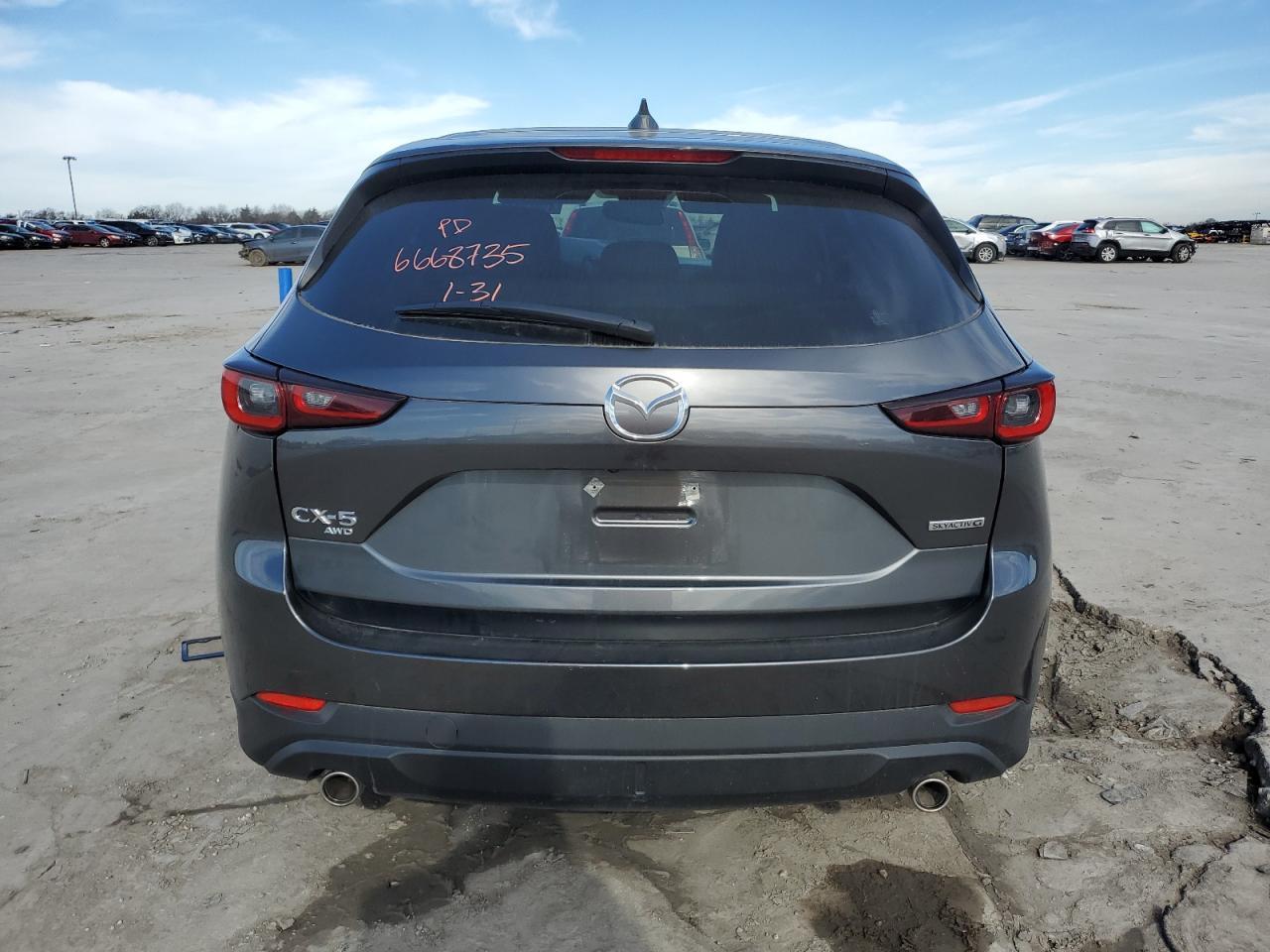 2023 MAZDA CX-5 PREFE - Image 6