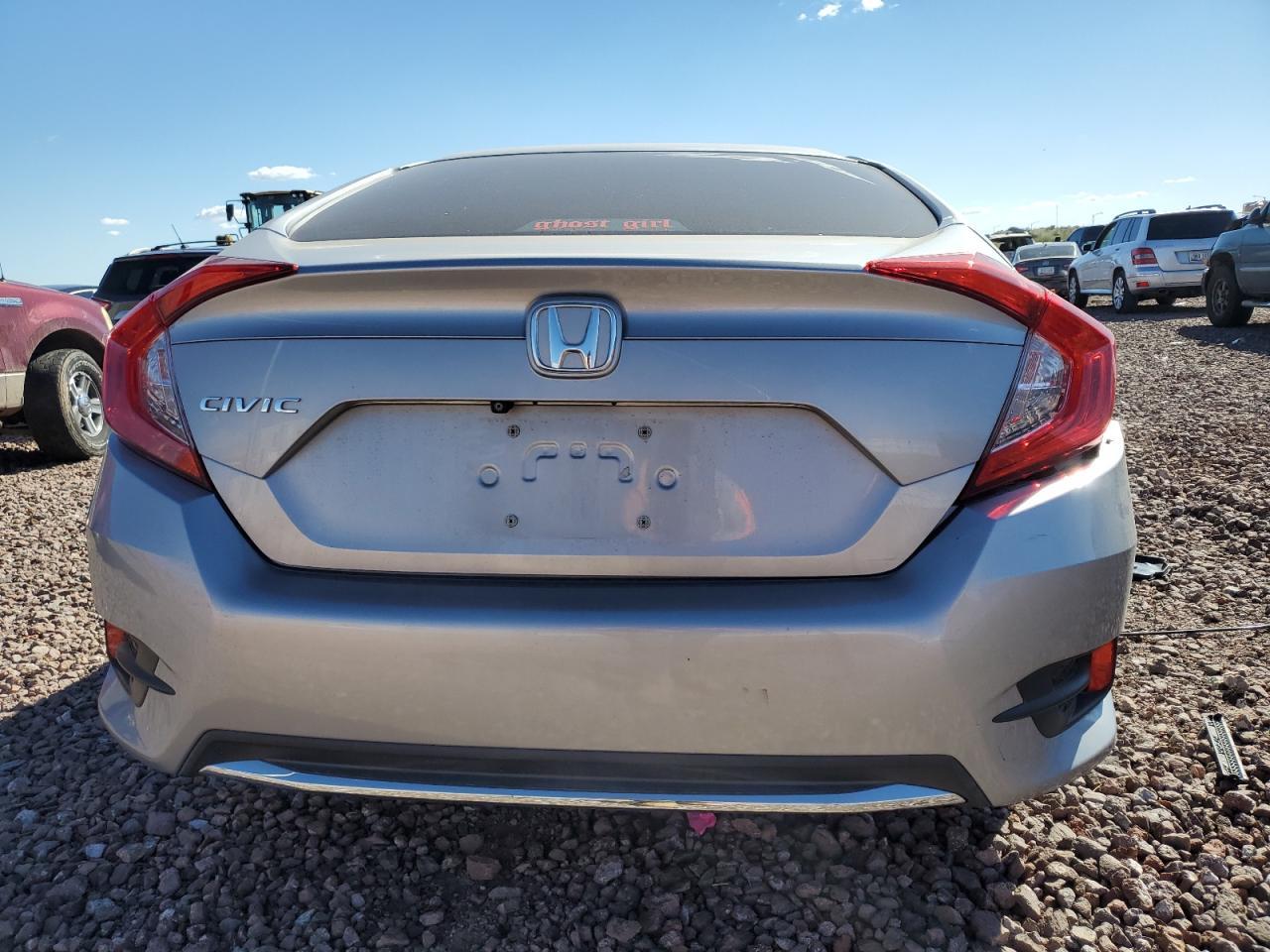2019 HONDA CIVIC LX - Image 6