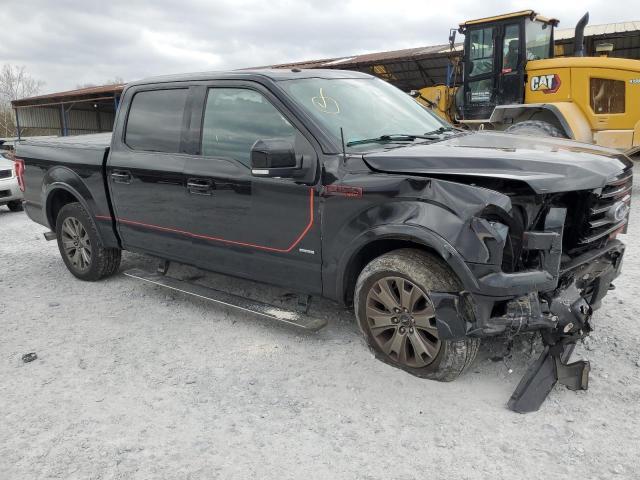 2016 Ford F150 Supercrew - Фото 4