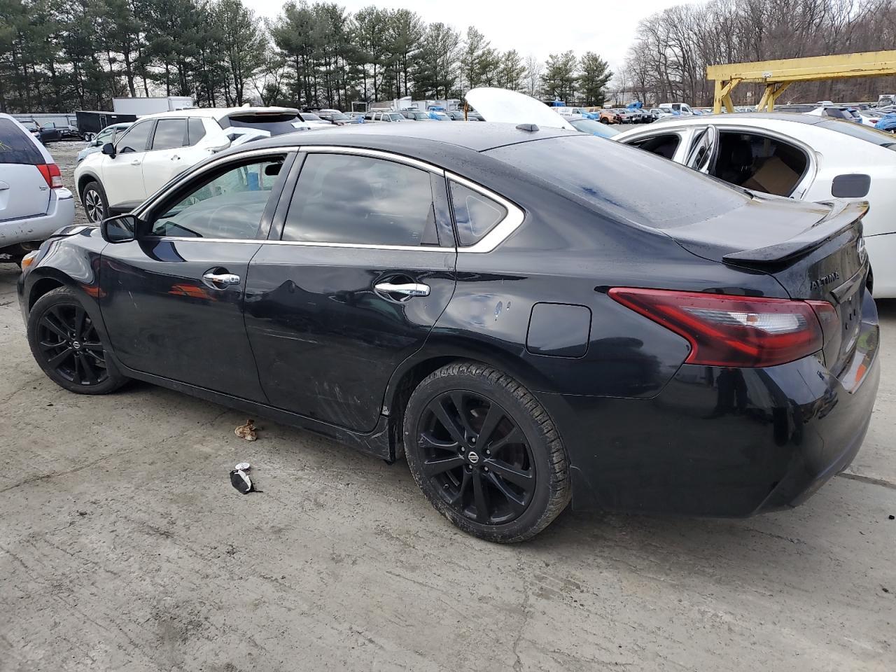 2018 NISSAN ALTIMA 2.5 - Image 2